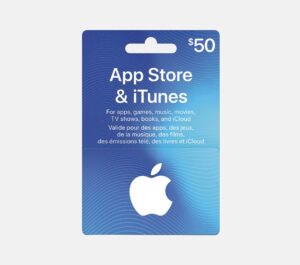 Teen - iTunes Gift Card
