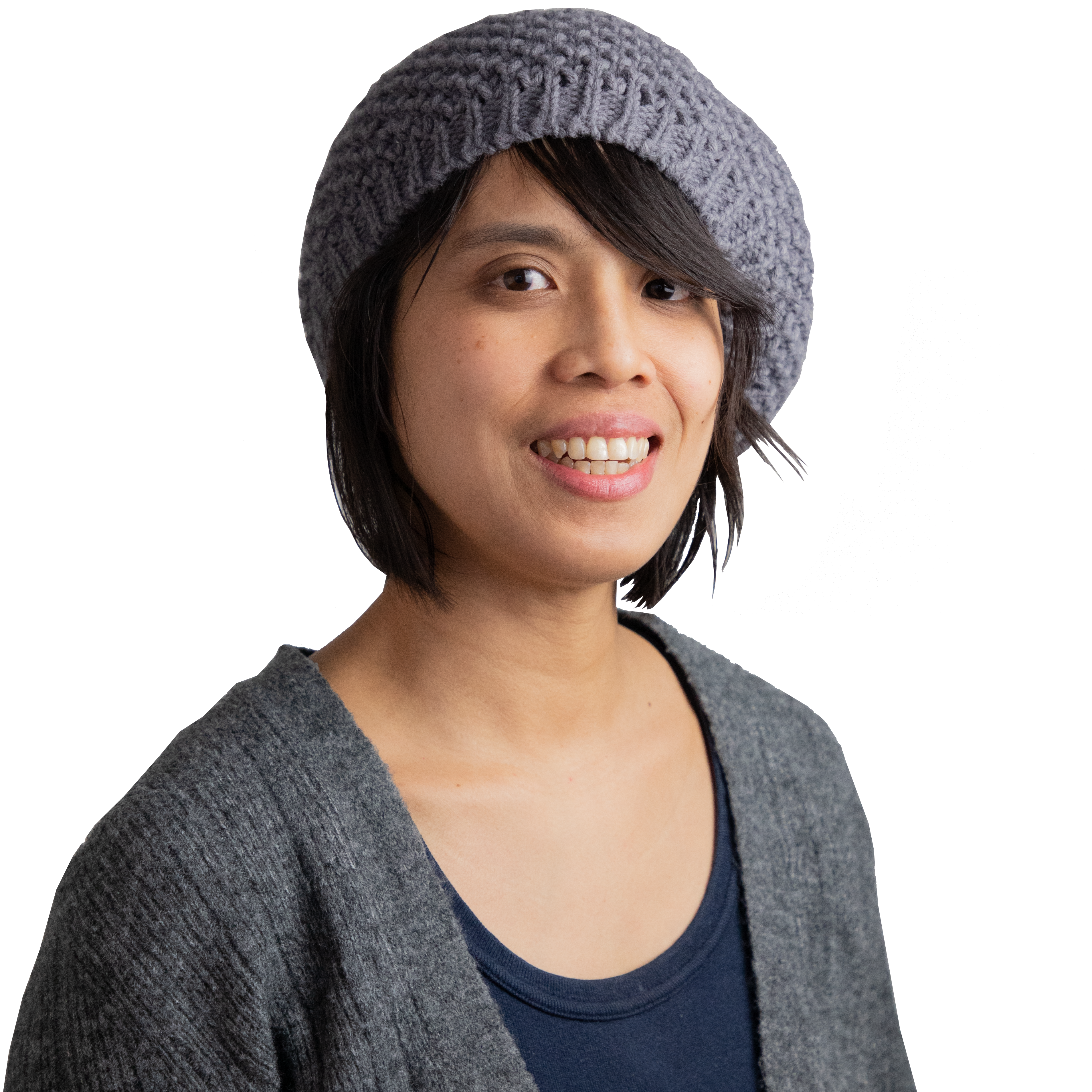Joy De Castro Headshot Joy De Castro Headshot
