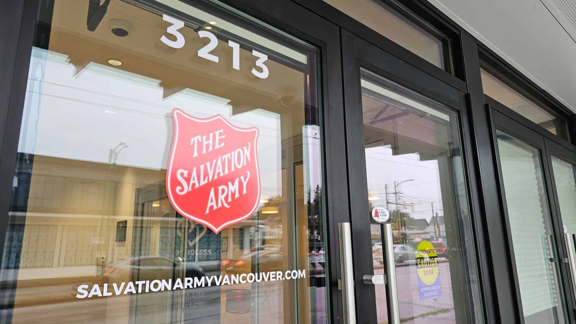 salvation-army-vancouver-office